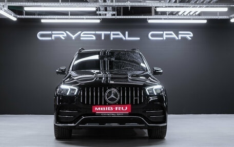 Mercedes-Benz GLE, 2020 год, 6 580 000 рублей, 3 фотография