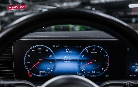 Mercedes-Benz GLE, 2020 год, 6 580 000 рублей, 9 фотография