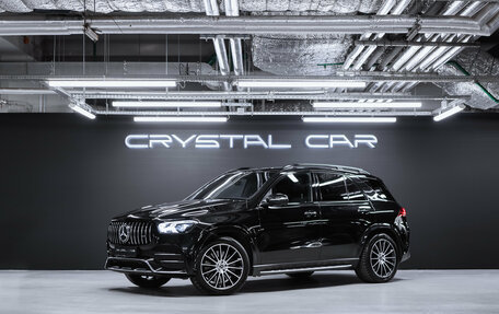 Mercedes-Benz GLE, 2020 год, 6 580 000 рублей, 26 фотография