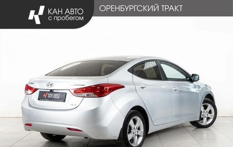 Hyundai Elantra V, 2011 год, 898 000 рублей, 3 фотография