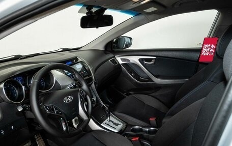 Hyundai Elantra V, 2011 год, 898 000 рублей, 5 фотография