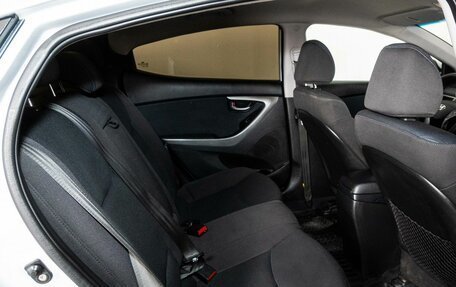 Hyundai Elantra V, 2011 год, 898 000 рублей, 8 фотография