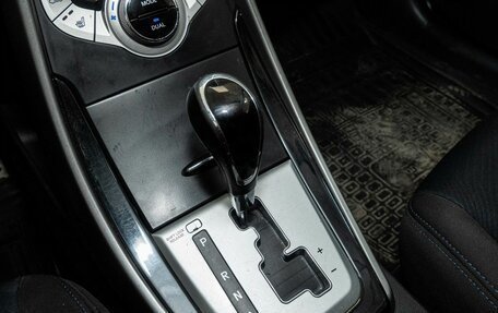 Hyundai Elantra V, 2011 год, 898 000 рублей, 12 фотография