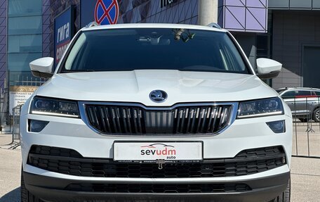 Skoda Karoq I, 2020 год, 2 497 000 рублей, 5 фотография