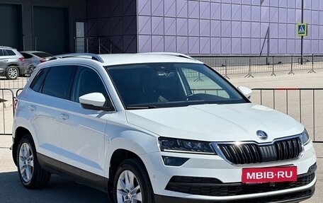 Skoda Karoq I, 2020 год, 2 497 000 рублей, 3 фотография