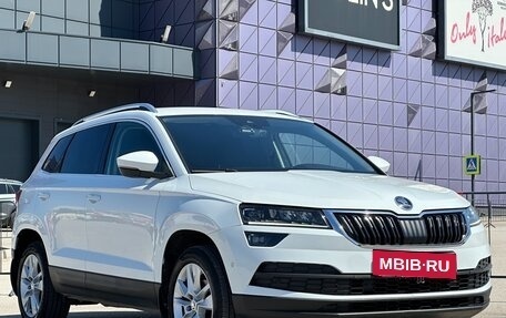 Skoda Karoq I, 2020 год, 2 497 000 рублей, 2 фотография