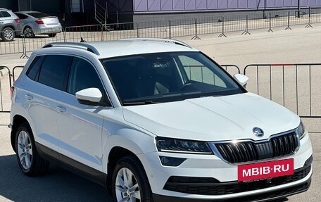 Skoda Karoq I, 2020 год, 2 497 000 рублей, 4 фотография