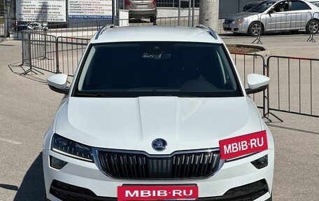 Skoda Karoq I, 2020 год, 2 497 000 рублей, 7 фотография