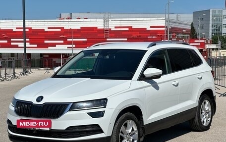 Skoda Karoq I, 2020 год, 2 497 000 рублей, 8 фотография