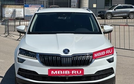 Skoda Karoq I, 2020 год, 2 497 000 рублей, 6 фотография