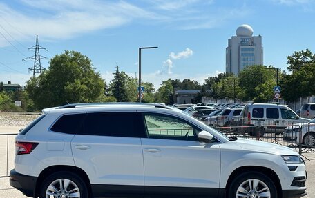 Skoda Karoq I, 2020 год, 2 497 000 рублей, 11 фотография