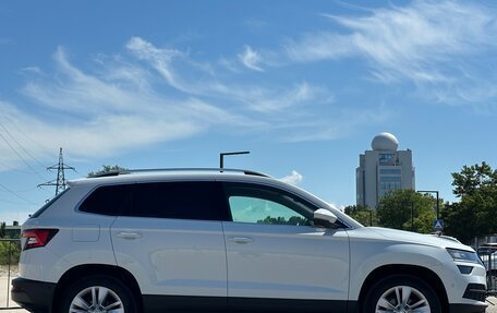 Skoda Karoq I, 2020 год, 2 497 000 рублей, 10 фотография
