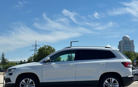 Skoda Karoq I, 2020 год, 2 497 000 рублей, 12 фотография