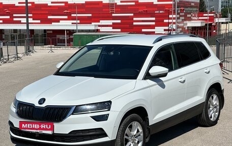 Skoda Karoq I, 2020 год, 2 497 000 рублей, 9 фотография