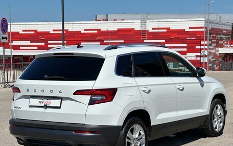 Skoda Karoq I, 2020 год, 2 497 000 рублей, 20 фотография