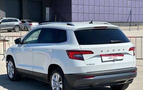 Skoda Karoq I, 2020 год, 2 497 000 рублей, 15 фотография