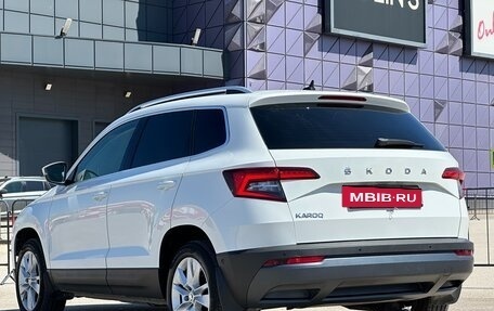 Skoda Karoq I, 2020 год, 2 497 000 рублей, 14 фотография