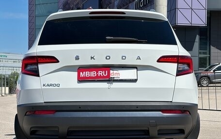 Skoda Karoq I, 2020 год, 2 497 000 рублей, 17 фотография