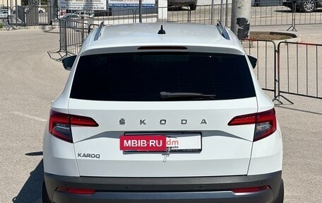 Skoda Karoq I, 2020 год, 2 497 000 рублей, 19 фотография