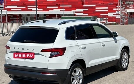 Skoda Karoq I, 2020 год, 2 497 000 рублей, 21 фотография
