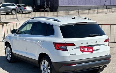 Skoda Karoq I, 2020 год, 2 497 000 рублей, 16 фотография