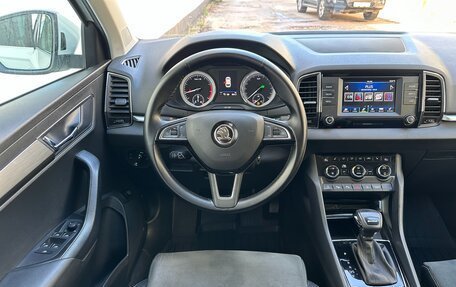 Skoda Karoq I, 2020 год, 2 497 000 рублей, 28 фотография