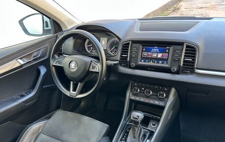 Skoda Karoq I, 2020 год, 2 497 000 рублей, 29 фотография