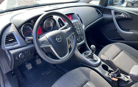 Opel Astra J, 2013 год, 799 000 рублей, 7 фотография