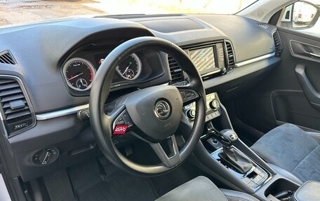 Skoda Karoq I, 2020 год, 2 497 000 рублей, 25 фотография