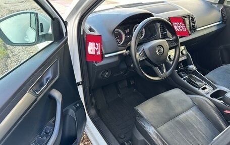 Skoda Karoq I, 2020 год, 2 497 000 рублей, 24 фотография