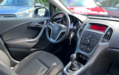 Opel Astra J, 2013 год, 799 000 рублей, 8 фотография