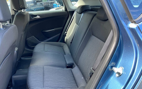Opel Astra J, 2013 год, 799 000 рублей, 14 фотография