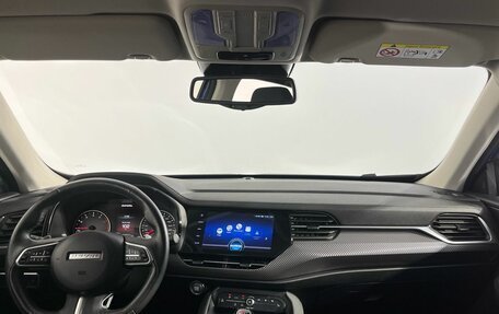 Haval F7x I, 2021 год, 1 850 000 рублей, 7 фотография