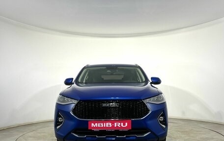 Haval F7x I, 2021 год, 1 850 000 рублей, 6 фотография