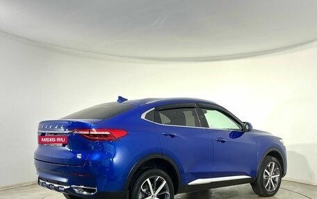Haval F7x I, 2021 год, 1 850 000 рублей, 4 фотография