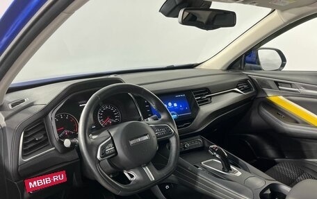 Haval F7x I, 2021 год, 1 850 000 рублей, 8 фотография