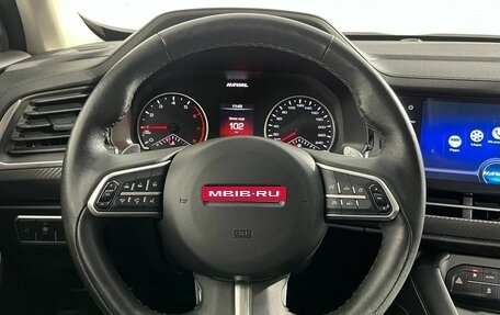 Haval F7x I, 2021 год, 1 850 000 рублей, 10 фотография