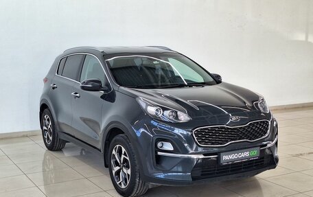 KIA Sportage IV рестайлинг, 2020 год, 2 270 000 рублей, 3 фотография