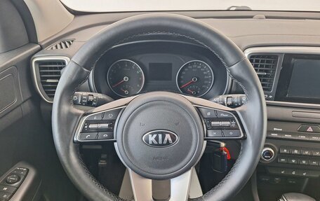 KIA Sportage IV рестайлинг, 2020 год, 2 270 000 рублей, 8 фотография