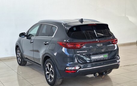 KIA Sportage IV рестайлинг, 2020 год, 2 270 000 рублей, 6 фотография