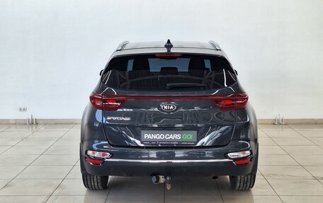 KIA Sportage IV рестайлинг, 2020 год, 2 270 000 рублей, 5 фотография