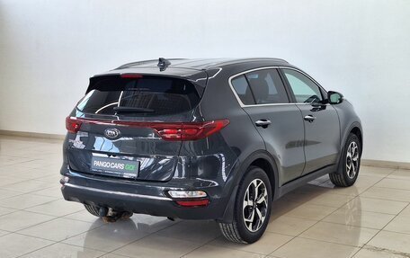 KIA Sportage IV рестайлинг, 2020 год, 2 270 000 рублей, 4 фотография