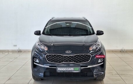 KIA Sportage IV рестайлинг, 2020 год, 2 270 000 рублей, 2 фотография