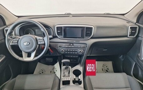KIA Sportage IV рестайлинг, 2020 год, 2 270 000 рублей, 7 фотография