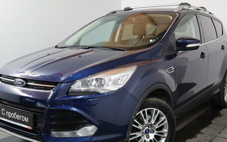 Ford Kuga III, 2013 год, 949 000 рублей, 3 фотография