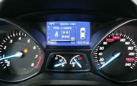 Ford Kuga III, 2013 год, 949 000 рублей, 16 фотография