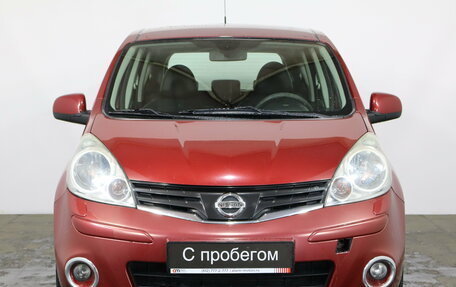 Nissan Note II рестайлинг, 2012 год, 849 000 рублей, 2 фотография