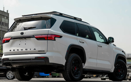 Toyota Sequoia, 2025 год, 15 800 000 рублей, 2 фотография