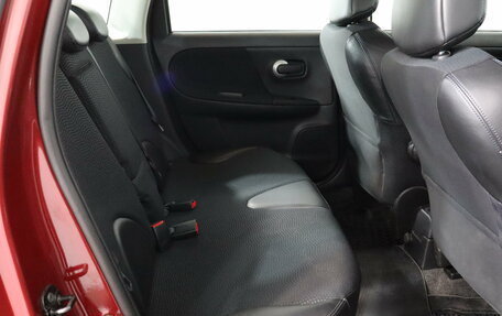 Nissan Note II рестайлинг, 2012 год, 849 000 рублей, 11 фотография