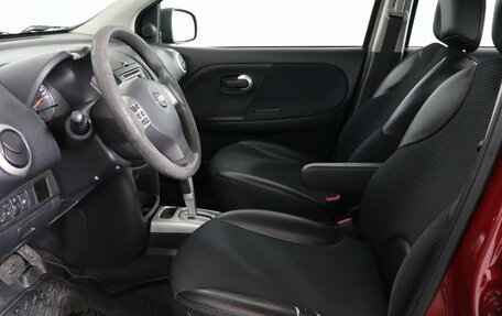 Nissan Note II рестайлинг, 2012 год, 849 000 рублей, 8 фотография